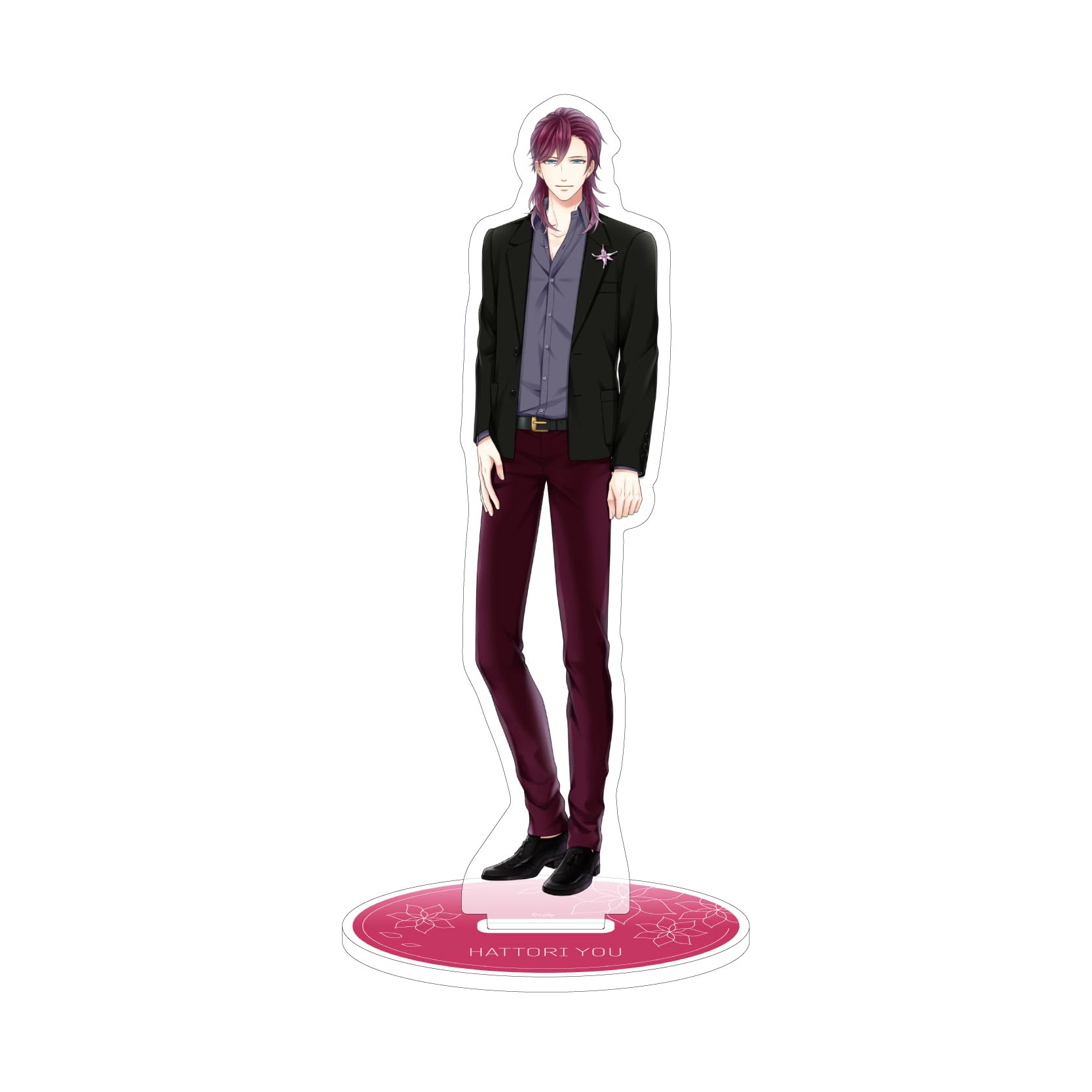 Amazon.co.jp: スタンドマイヒーローズ 09 服部耀[公式イラスト